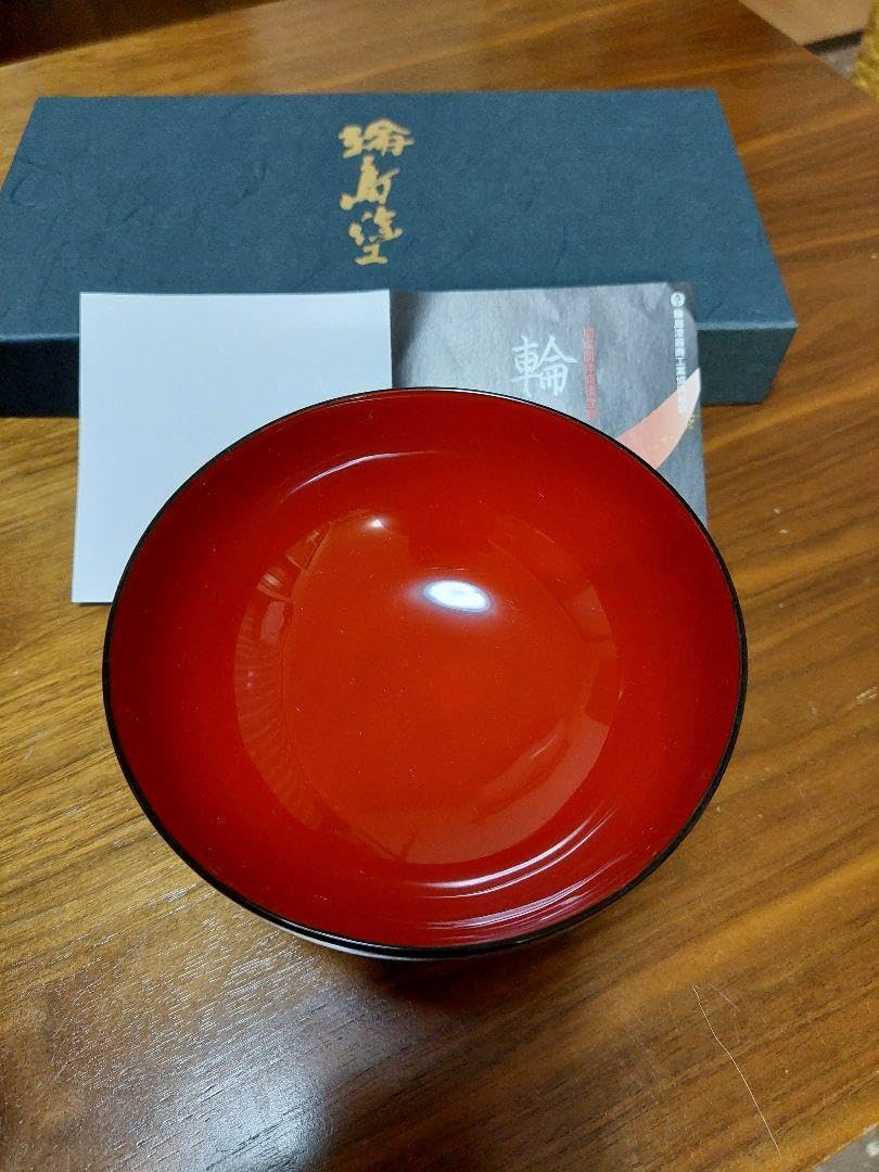 新品未使用　伝統工芸本場輪島塗　椀2客セット　一点物 伝統工芸本場輪島塗 椀2客セット 一点物